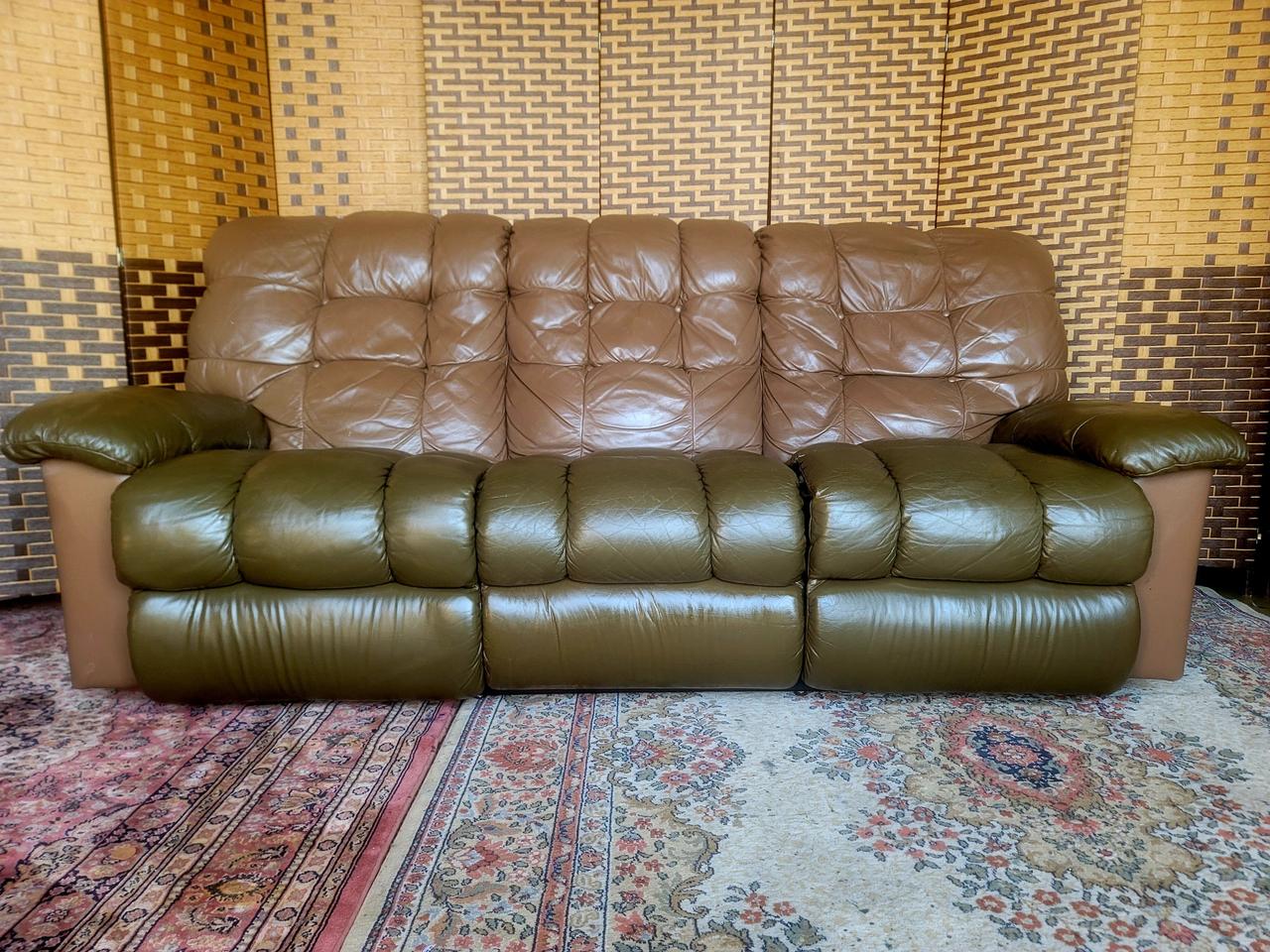 *소파맨*미국*레이지보이*깁슨*리클라이너