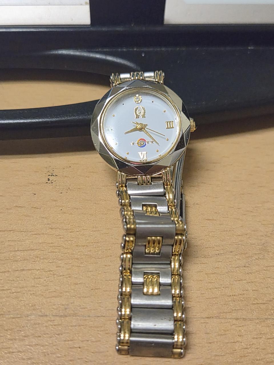 육군참모총장 시계