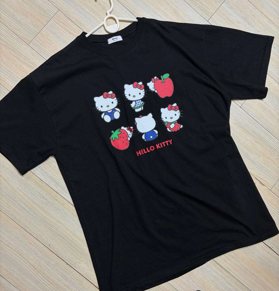 키티 박스티 오버