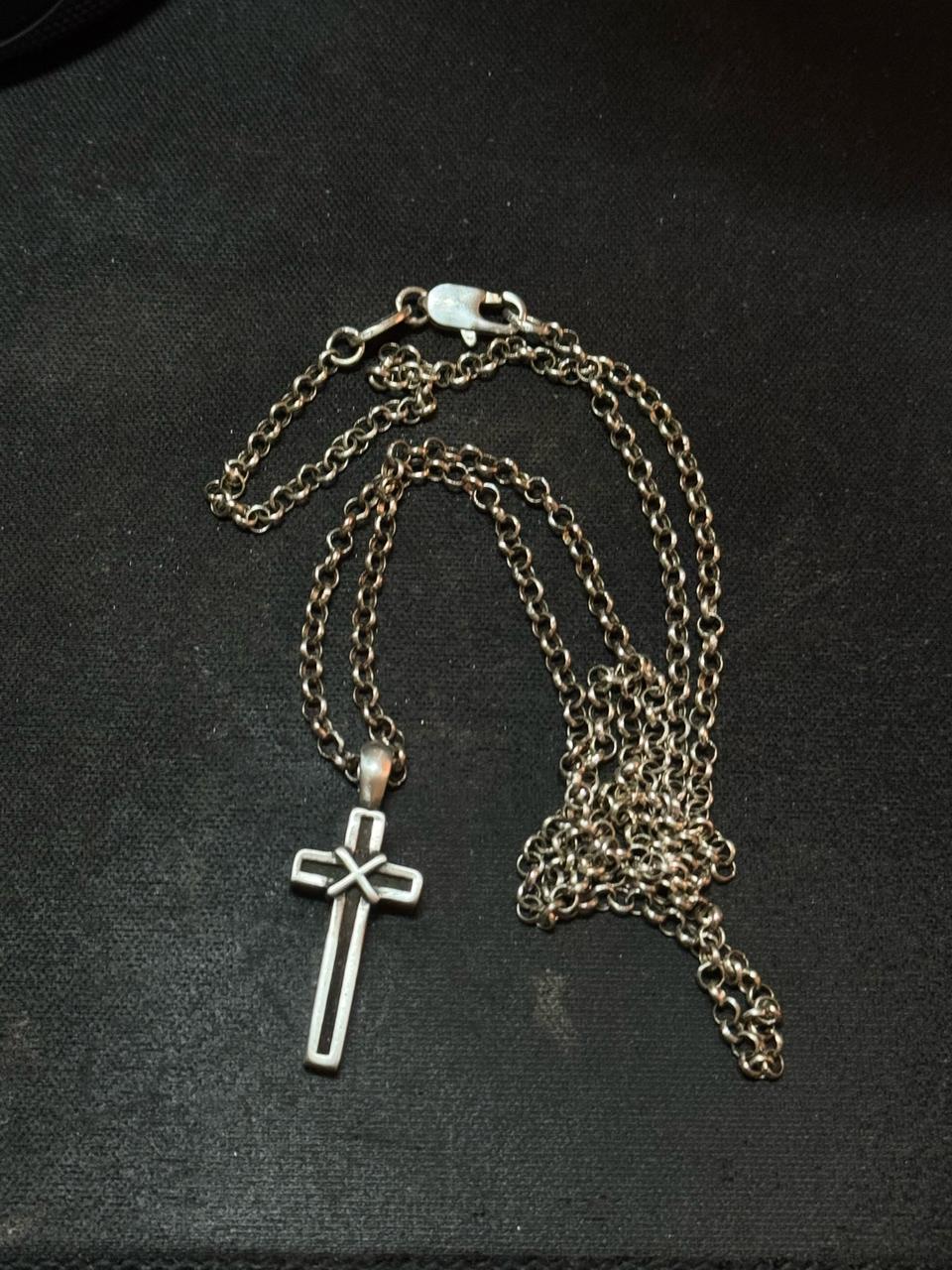 크롬하츠 목걸이 60cm