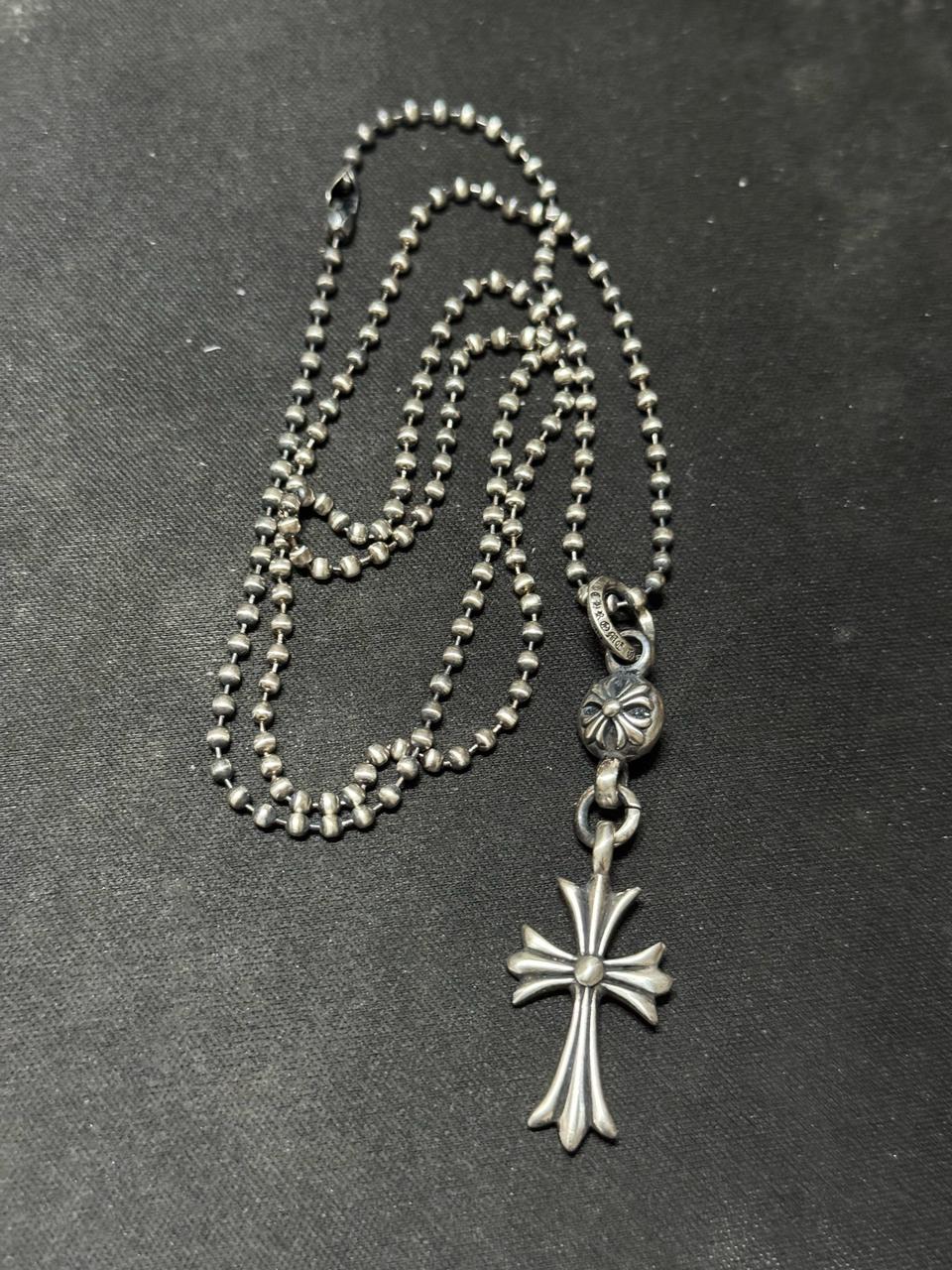 크롬하츠 목걸이 60cm