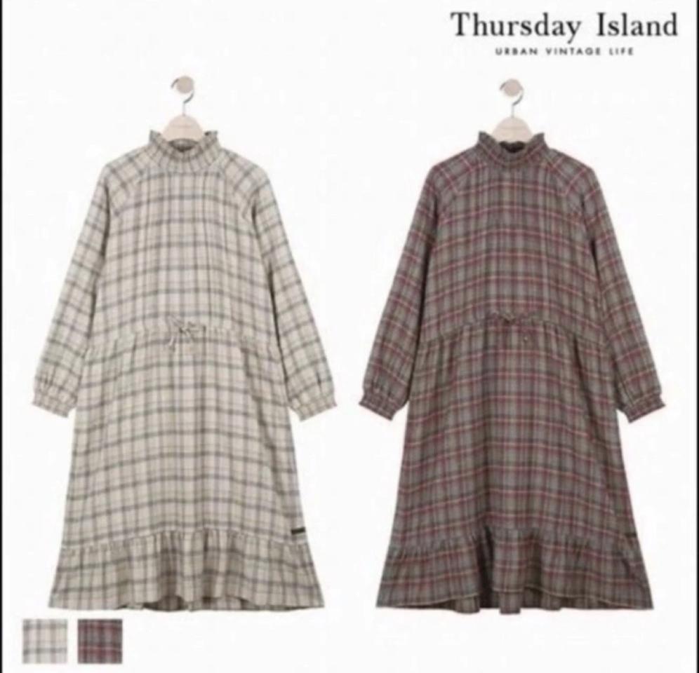 Thursday Island 써스데이아일랜드 Msize 미착용 원피스