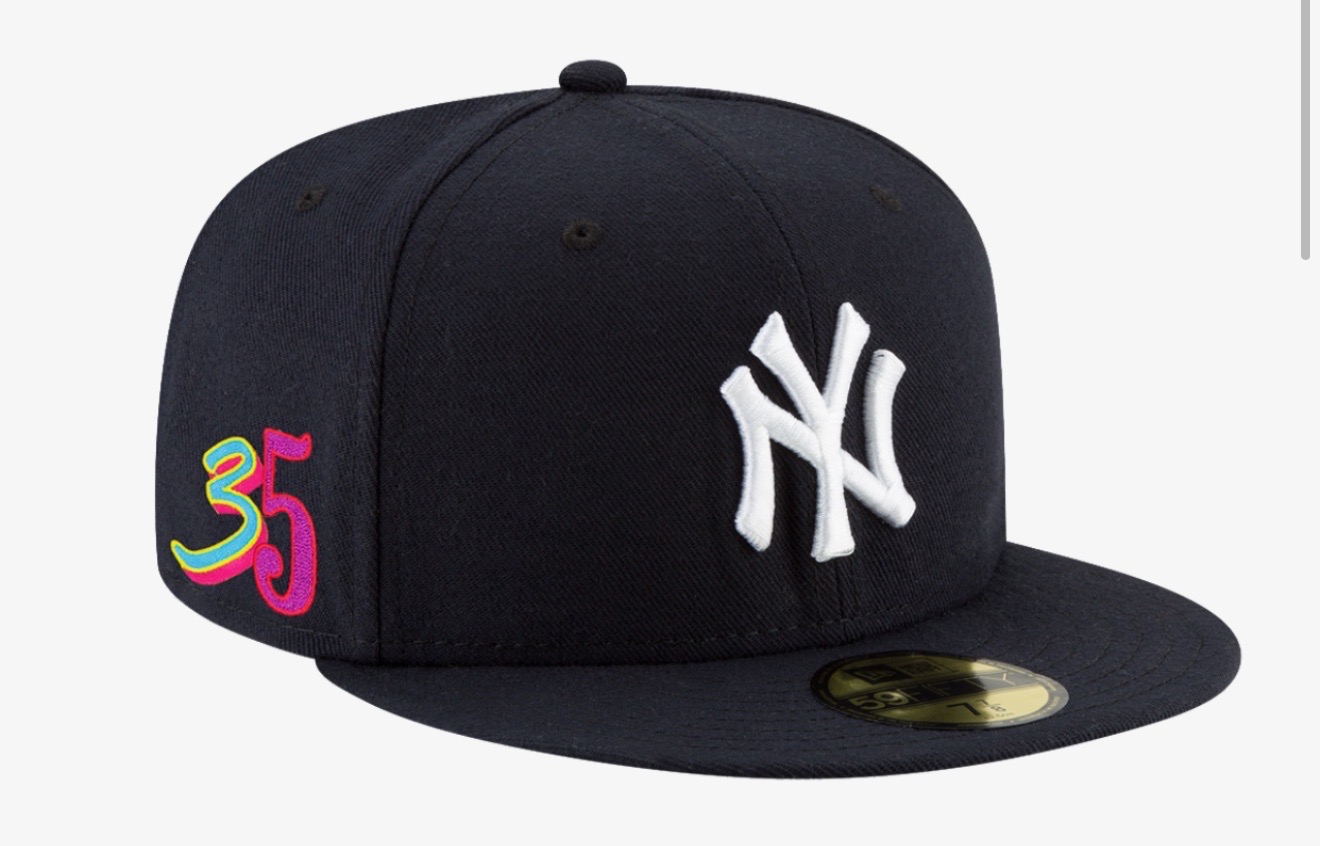 [새상품] MLB25 플레이어스 위켄드 뉴욕 양키스 코디 벨린저 35