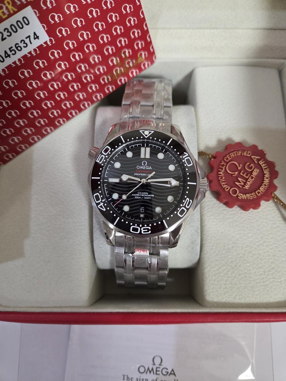 오메가 씨마스터 다이버300