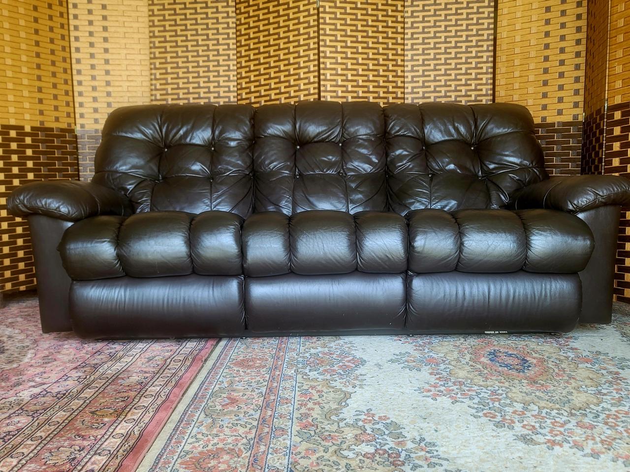 *소파맨*미국*레이지보이*깁슨*리클라이너*A급