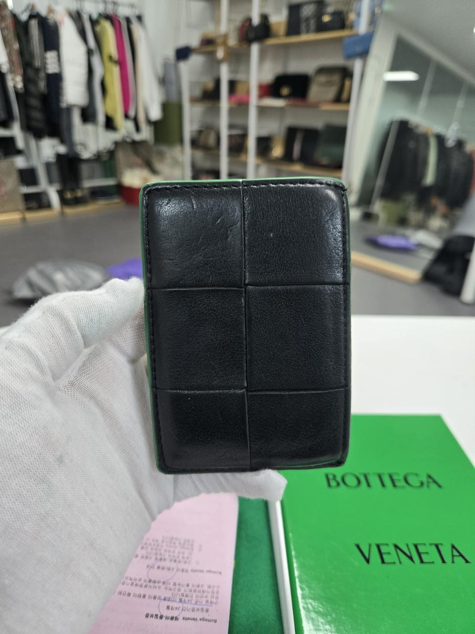 [50%세일] 보테가베네타 카드지갑