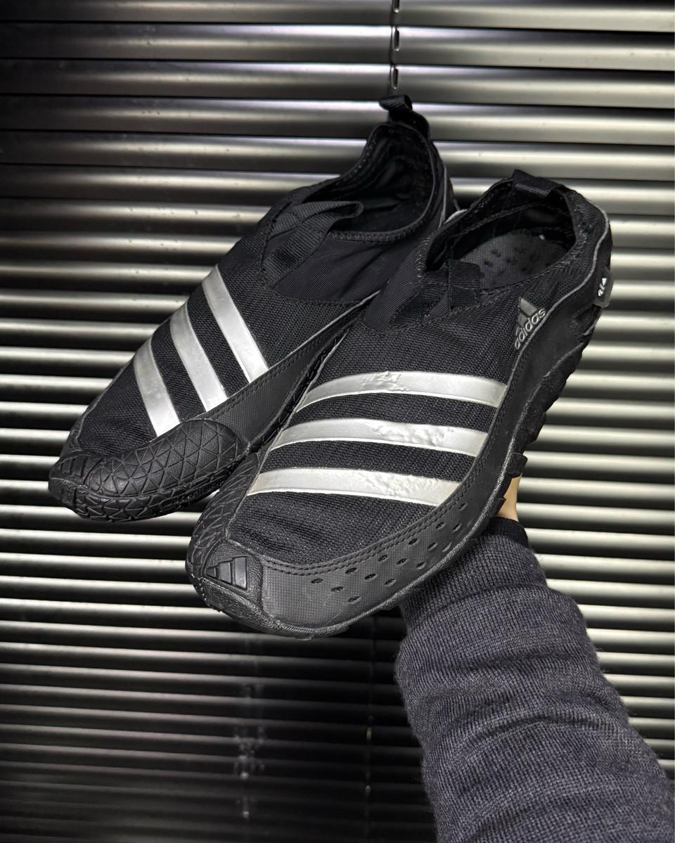 아디다스 아쿠아 슈즈 수영 계곡 골프 단화 삼선 295 슬립온 하이킹