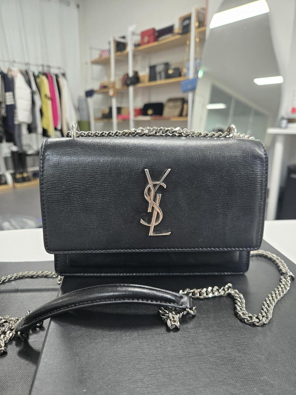 [50%세일] 입생로랑 선셋백