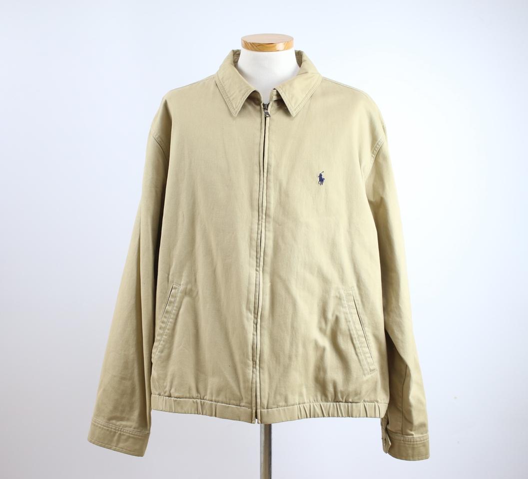 폴로랄프로렌 캐주얼 점퍼 사이즈 XXL