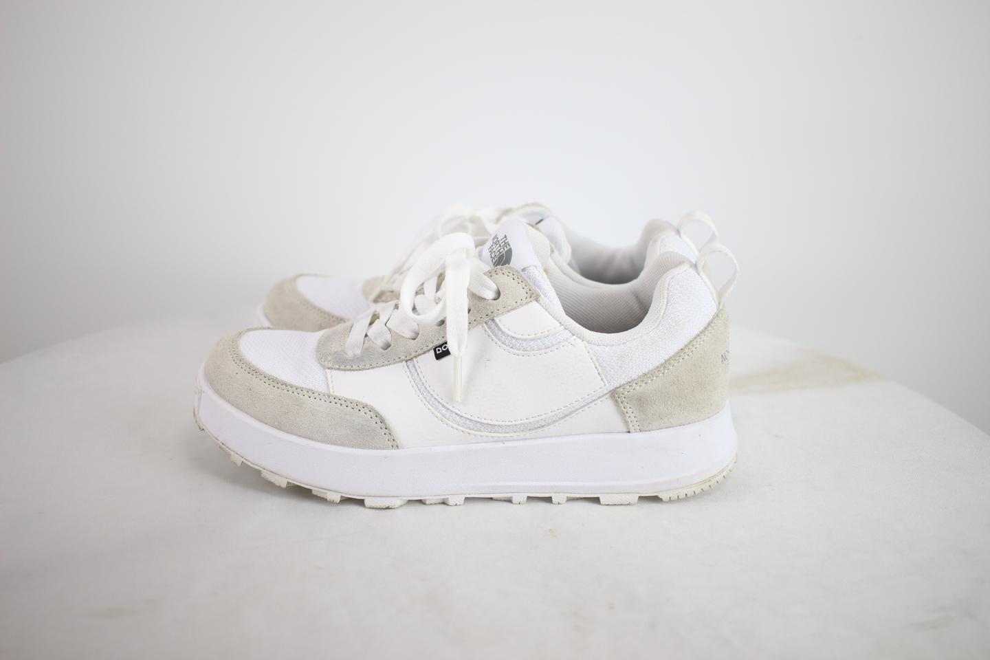 노스페이스 운동화 사이즈 235mm