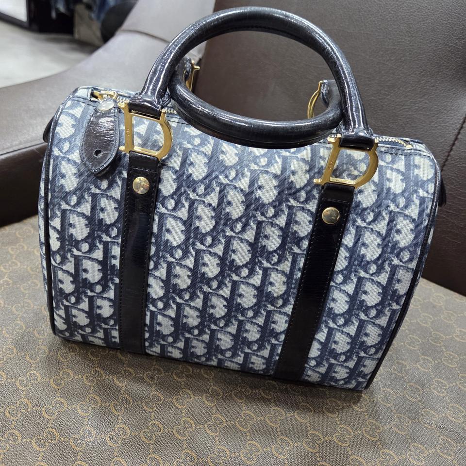 디올 오블리크 25 토트