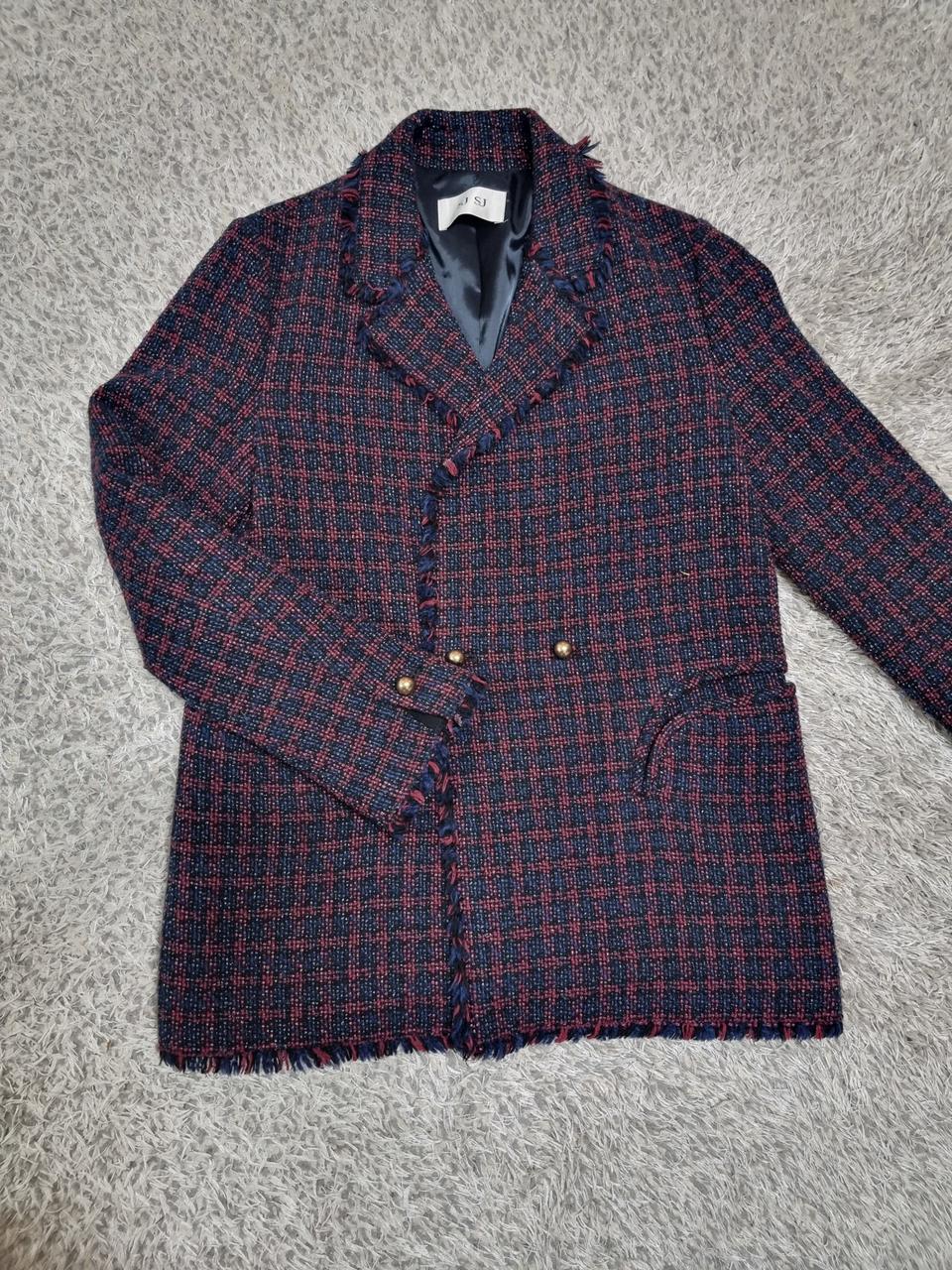 SJSJ 트위드 자켓 55~66 사이즈 추천