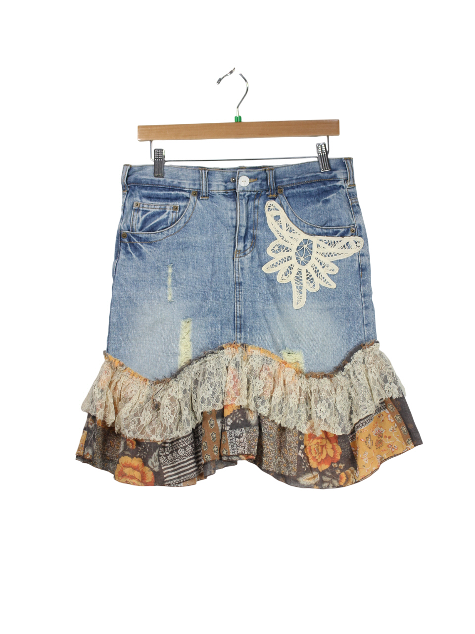 SILEWT WORTH 스커트 [26031801]