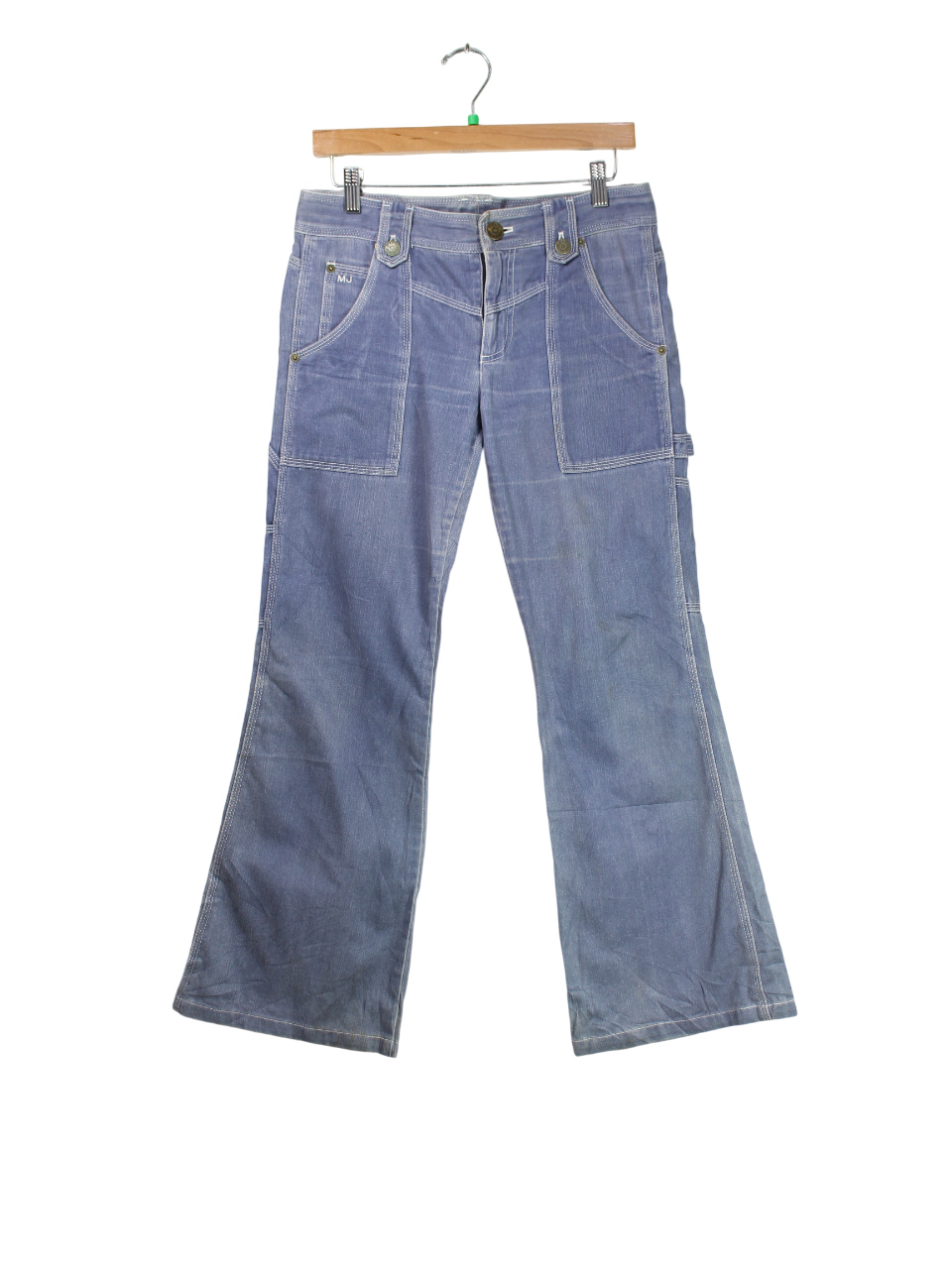 MARC JACOBS 부츠컷 데님 팬츠 [26031803]