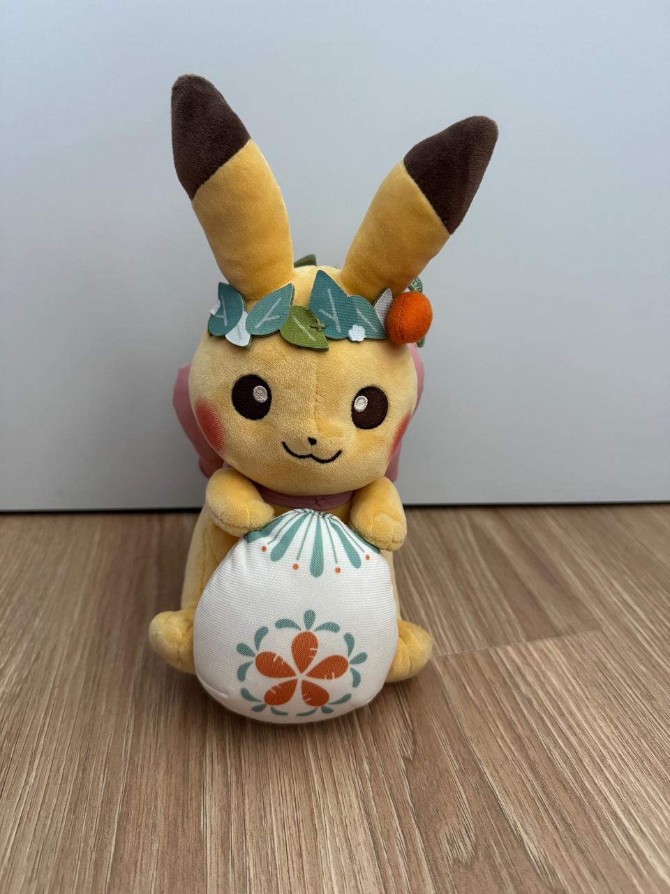 포켓몬 센터 부활절 피카츄 인형