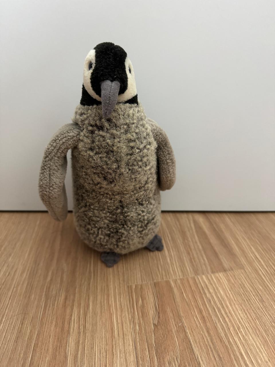 한사토이 펭귄인형