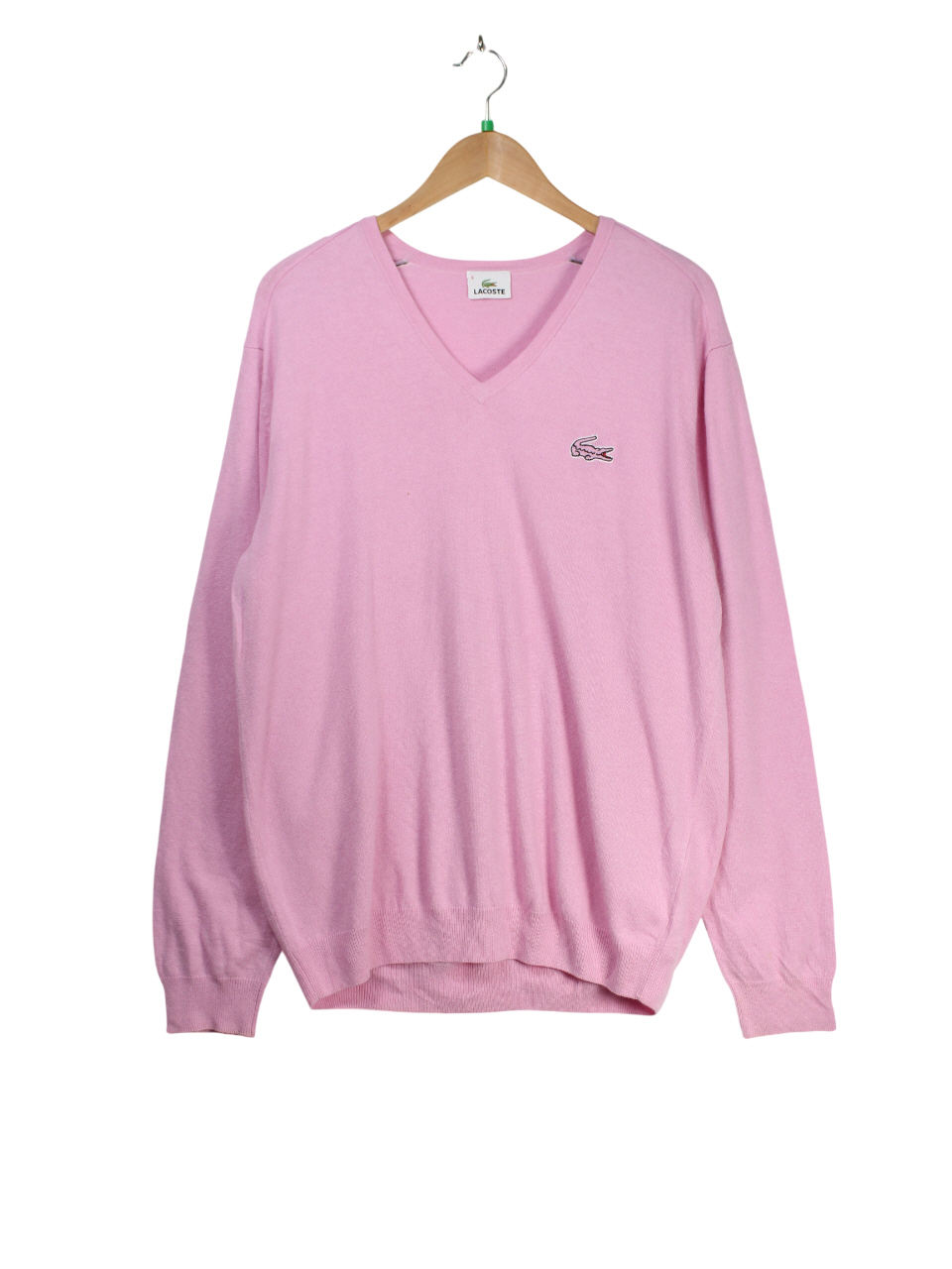 LACOSTE 캐시미어 혼방 스웨터 [26031816]