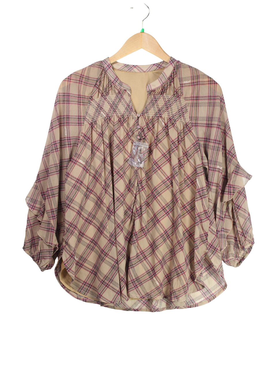 (새상품) &love masami satomi 블라우스[26031822]