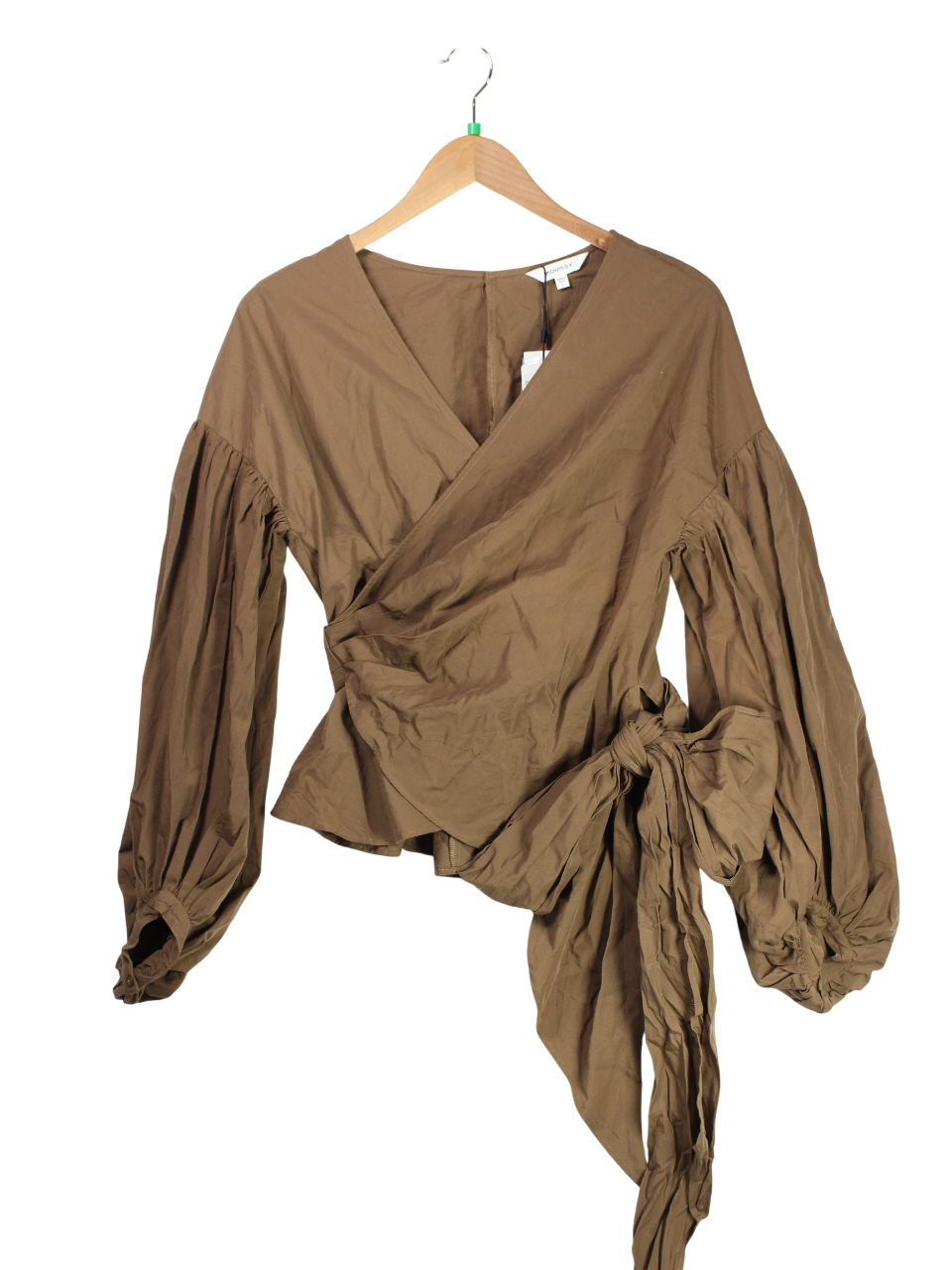 (새상품) moussy 블라우스 [26031825]