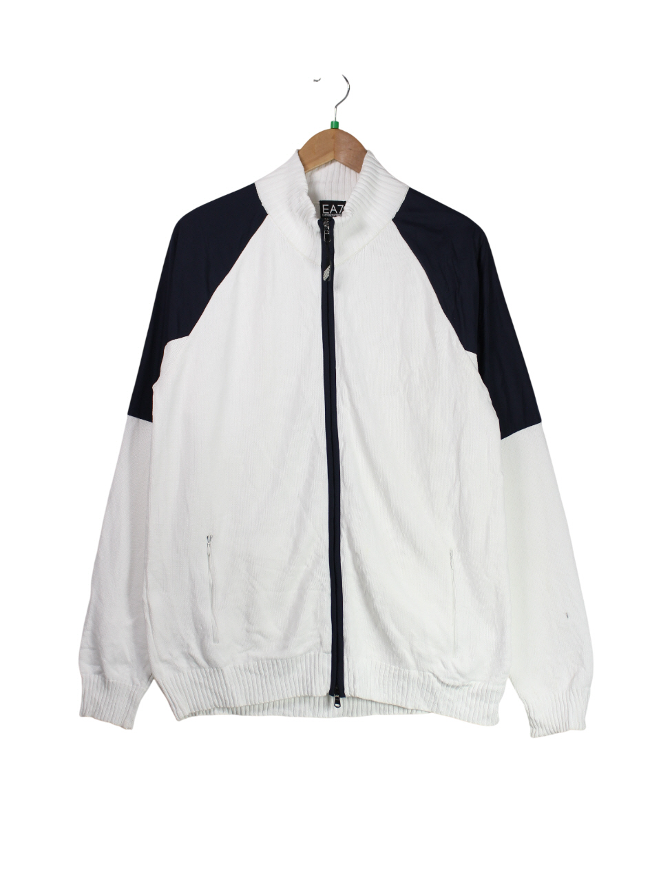 EMPORIO ARMANI 집업 재킷 [26031809]