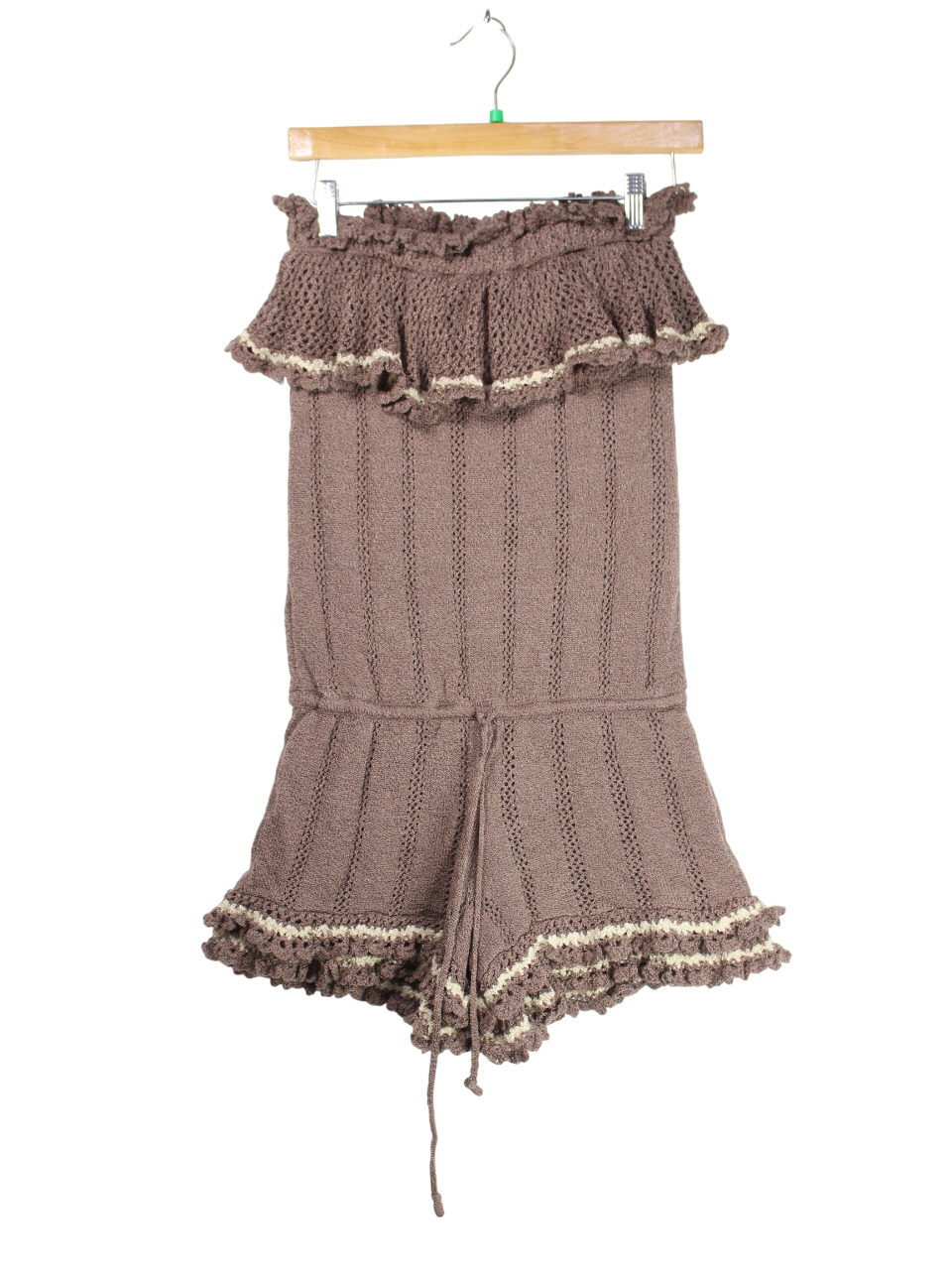 n, 니트 점프슈트 [26031826]