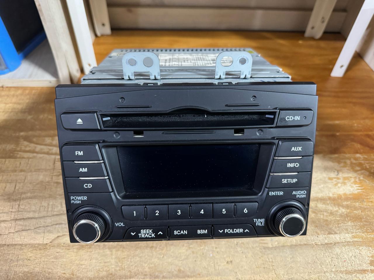 1세대 k5 블루투스오디오