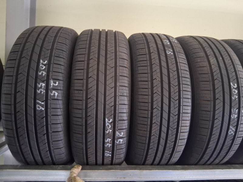 한국 25년 (90%이상급) 2055516 중고타이어 (한대분)