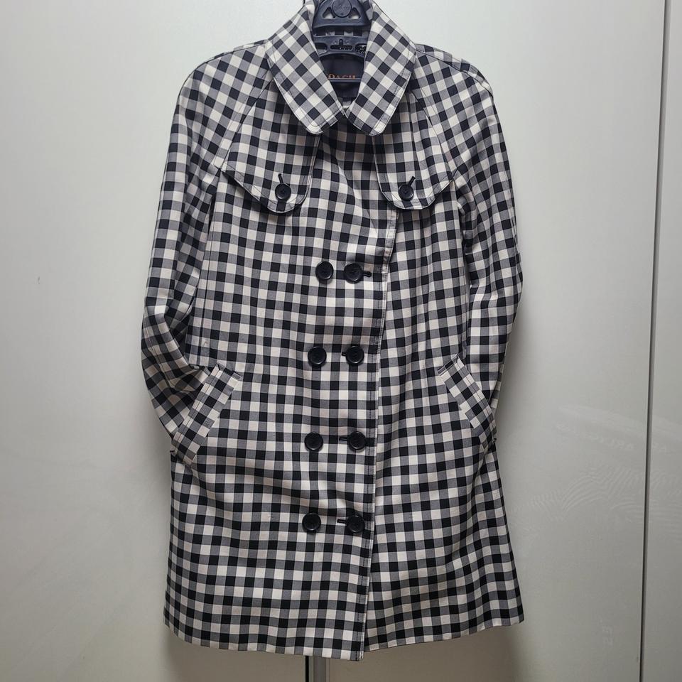 코치 여성  트렌치 코트