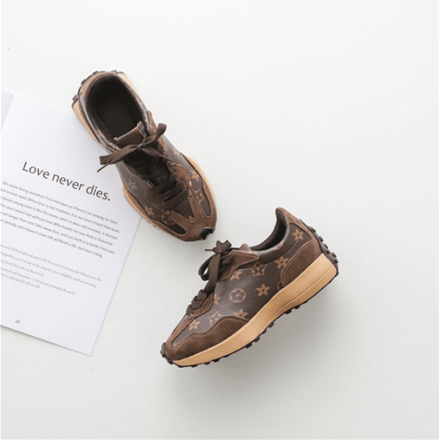 ◆225 4만원팔던 천연소가죽 여성 스니커즈 운동화 여성운동화