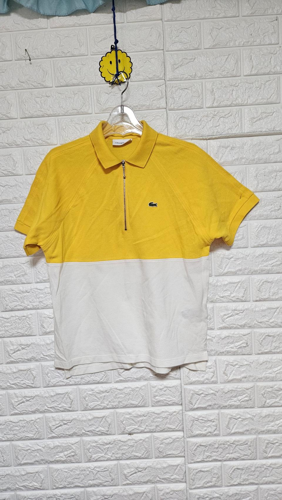 라코스테  반팔티36