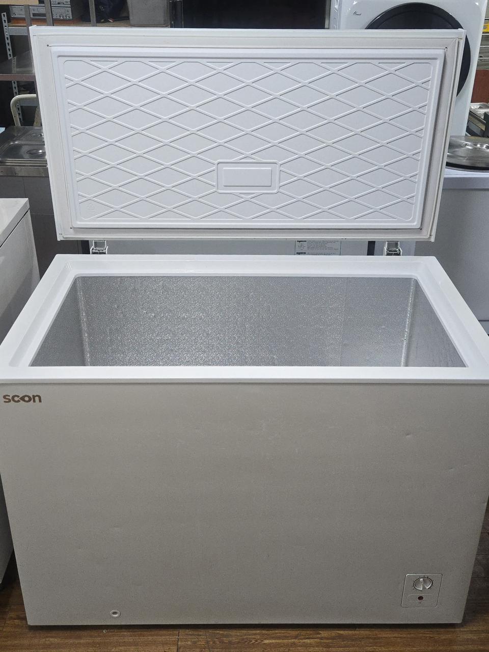 뚜껑식 냉동고 300리터