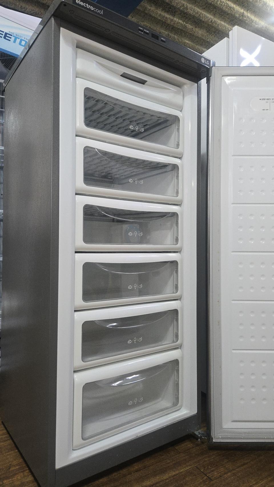 냉동고 서랍식냉동고