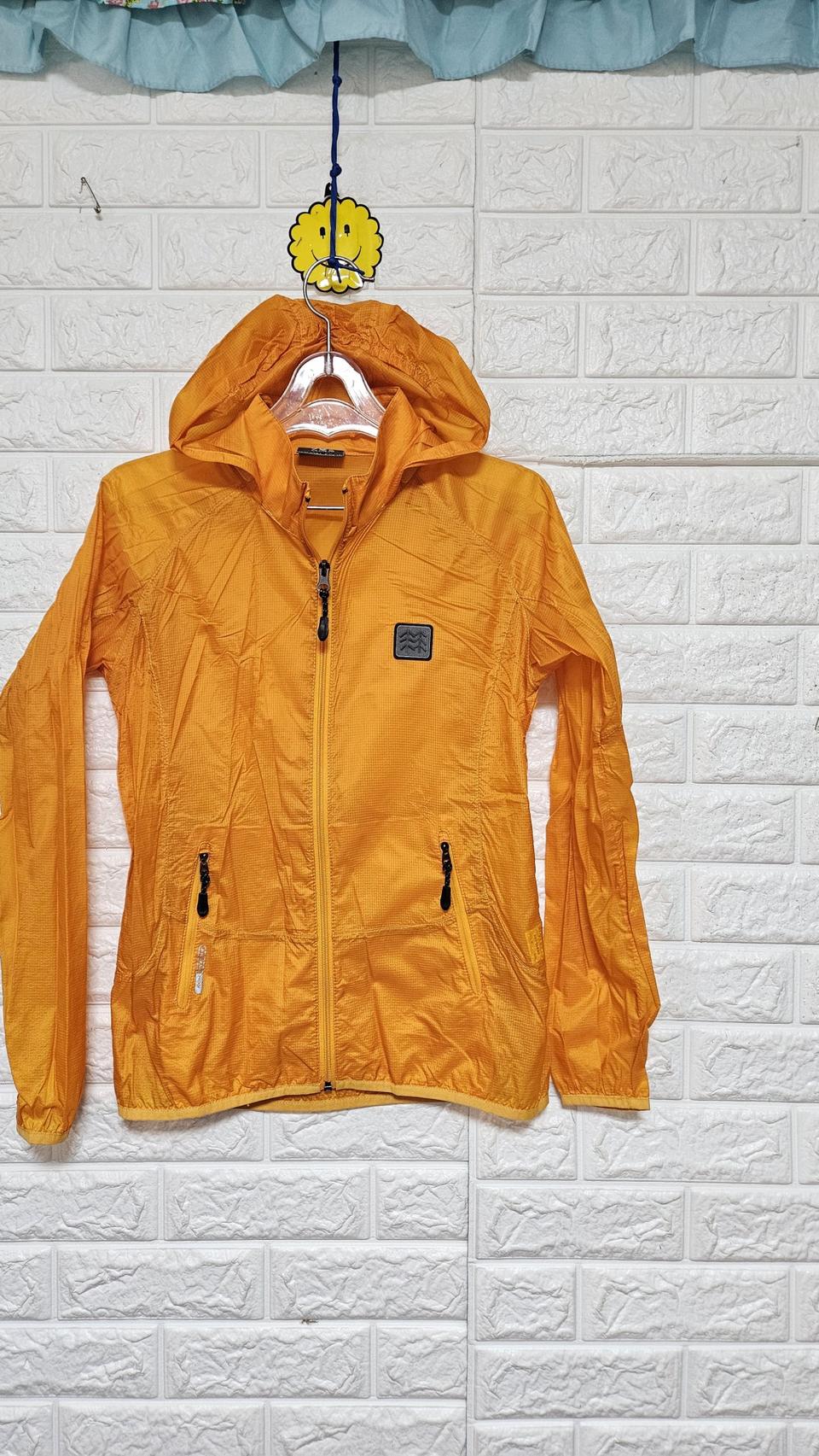 보세경량바람막여성s