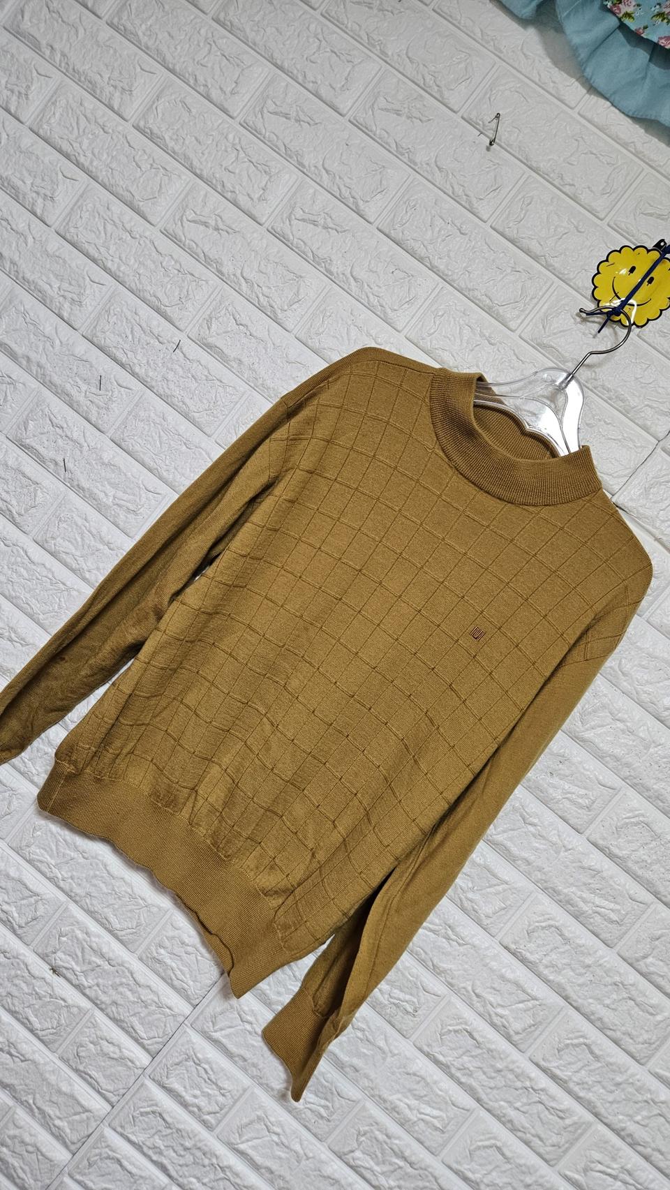 마에스트로 정품 남성니트L