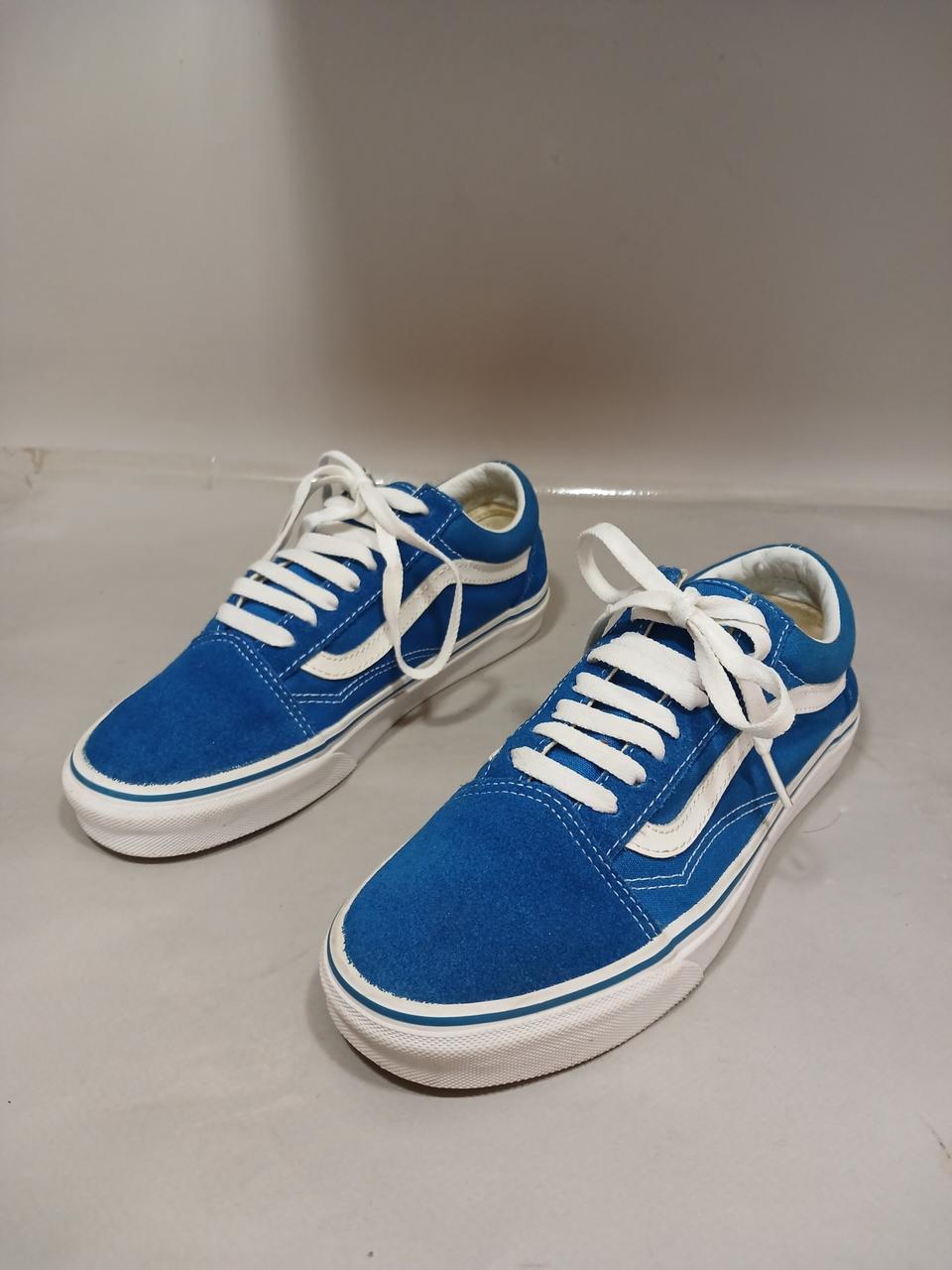 반스올드스쿨 코어클래식 블루 245