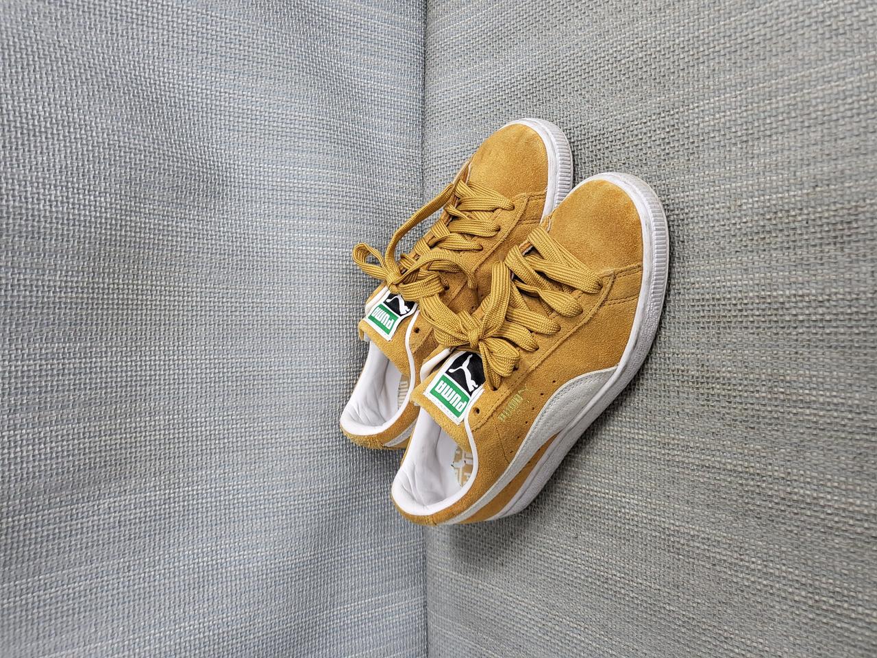 푸마 운동화 235