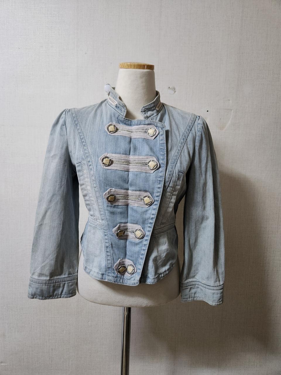 오즈세컨 청자켓