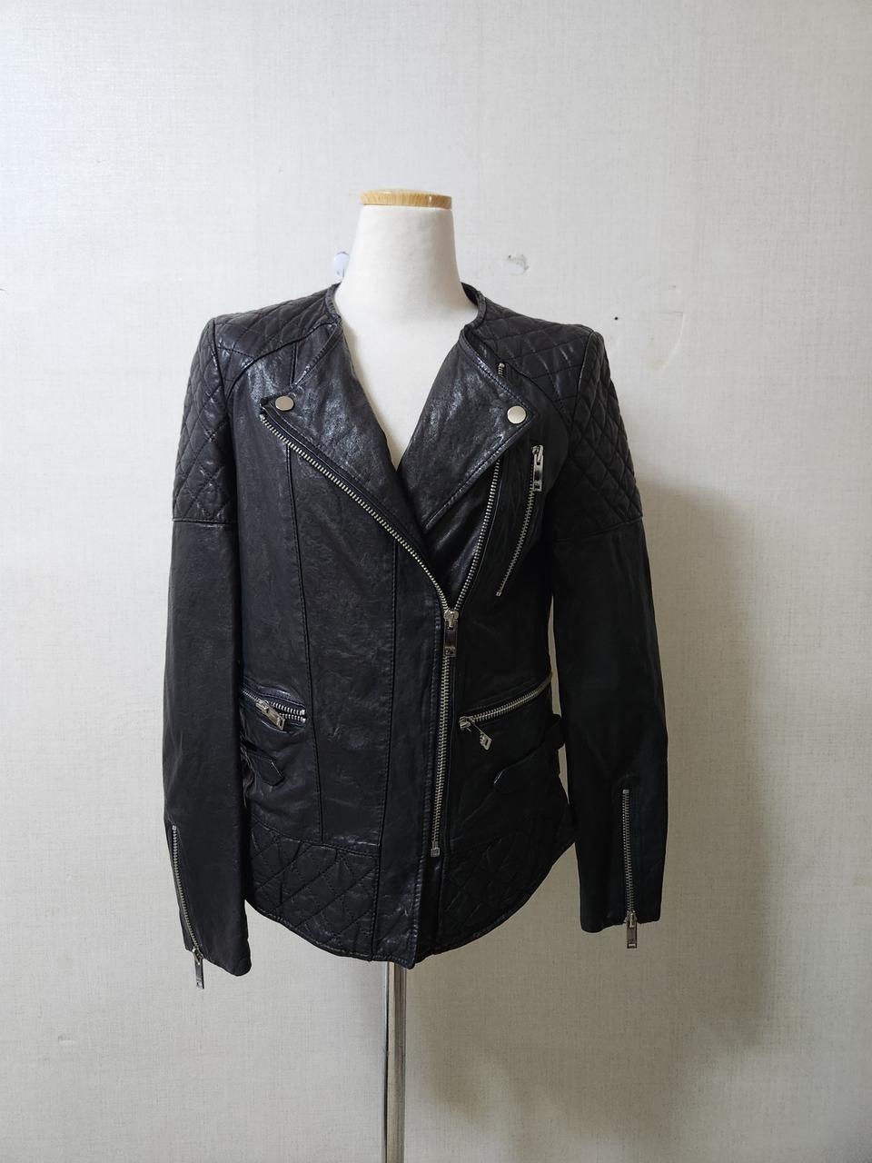 마쥬 라이더가죽자켓