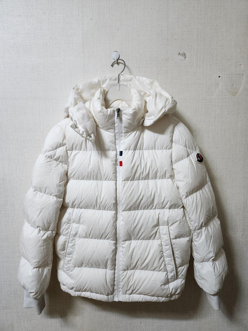 몽클레어 12세 아동 패딩