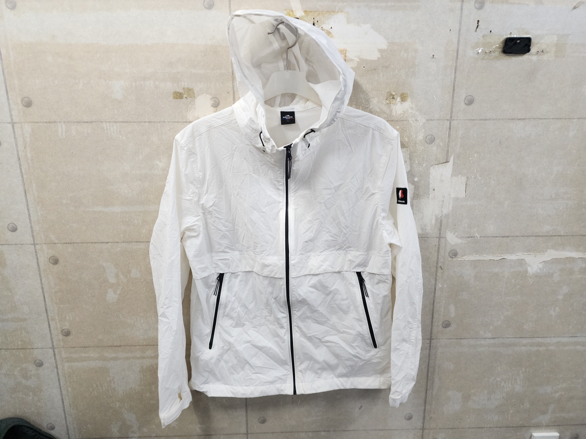 (100)아이더 정품 남성 춘추 스판 점퍼/100size/상태우수