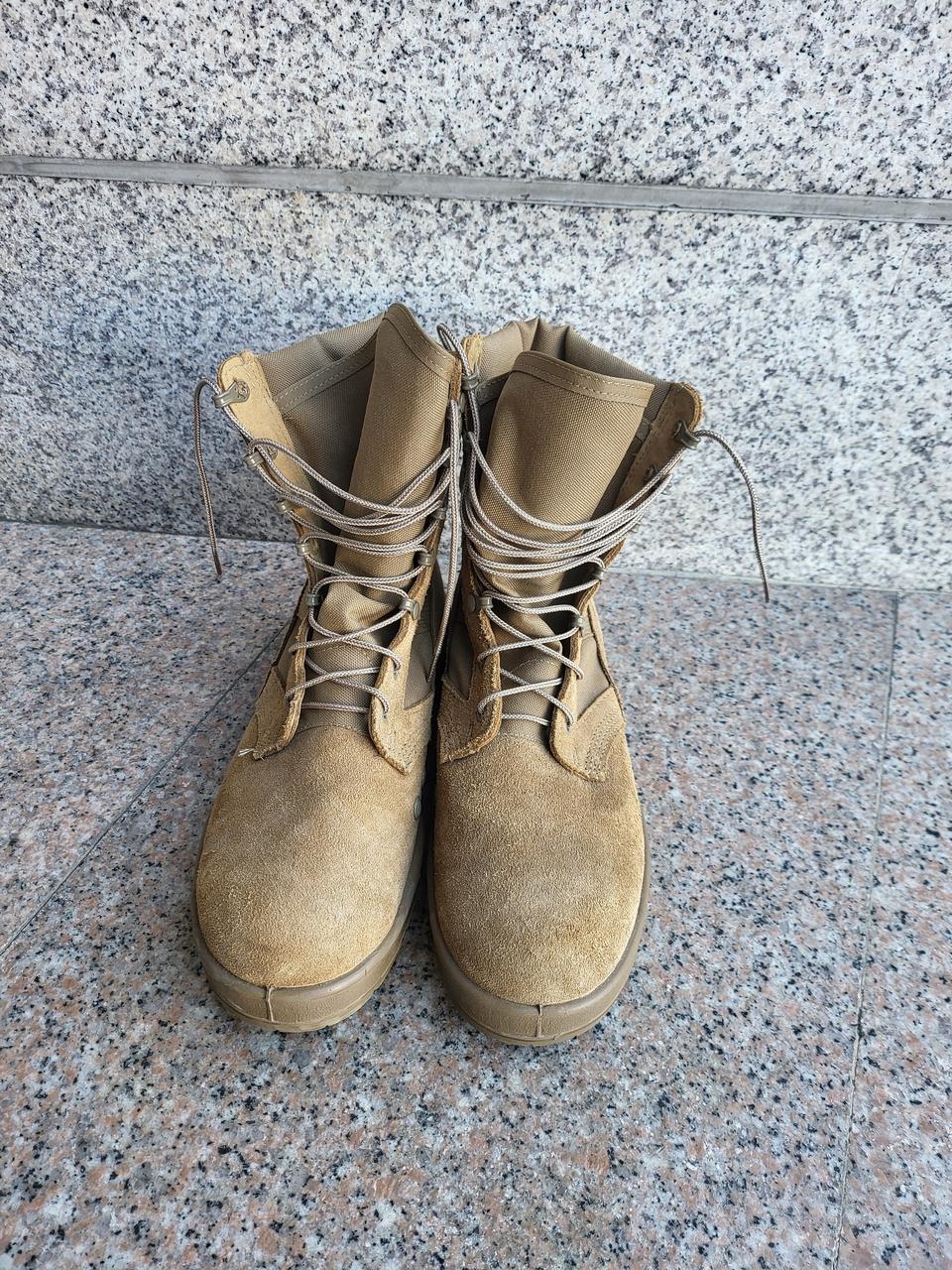 9W, 미군 오리지날 하계용 사막화