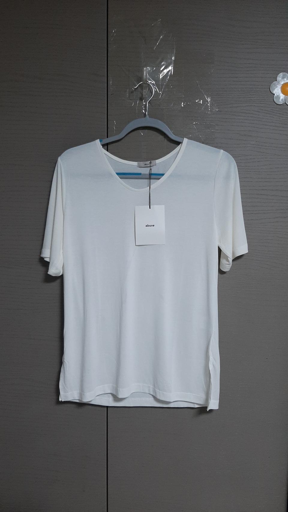 (새상품)ABUVE 모달티셔츠