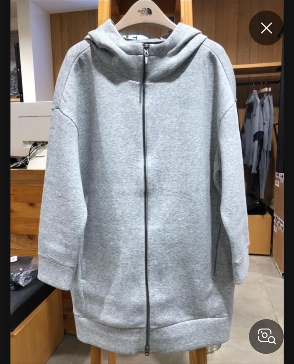 [85]노스페이스 화이트라벨 후드 집업