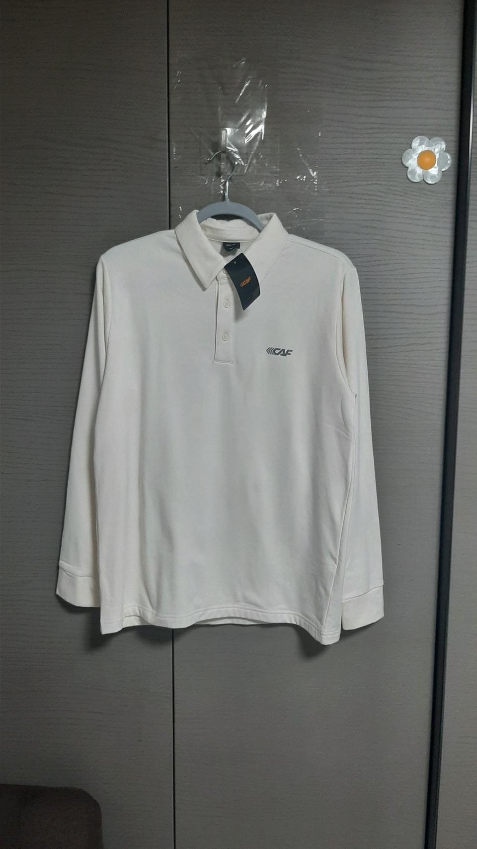 (새상품)르까프루즈핏티셔츠(100)