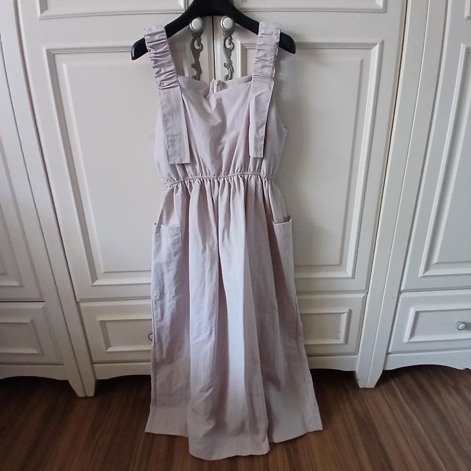 여름 롱 원피스