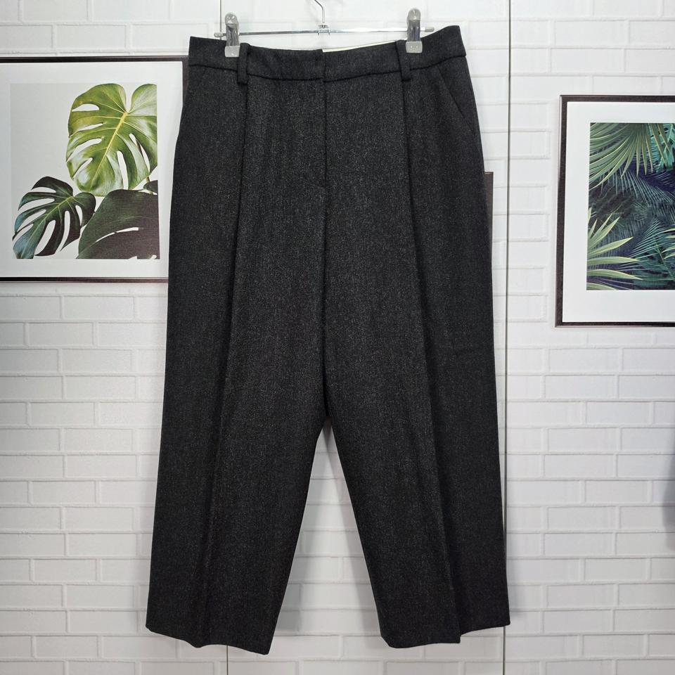 스튜디오 톰보이 와이드 팬츠 바지 슬랙스 28사이즈 새상품급