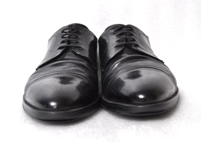 프라다/남성정장구두(사이즈260)정품