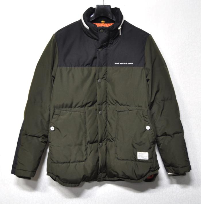 빈폴(BIKEREPAIRSHOP)/여성오리털패딩(사이즈55) 