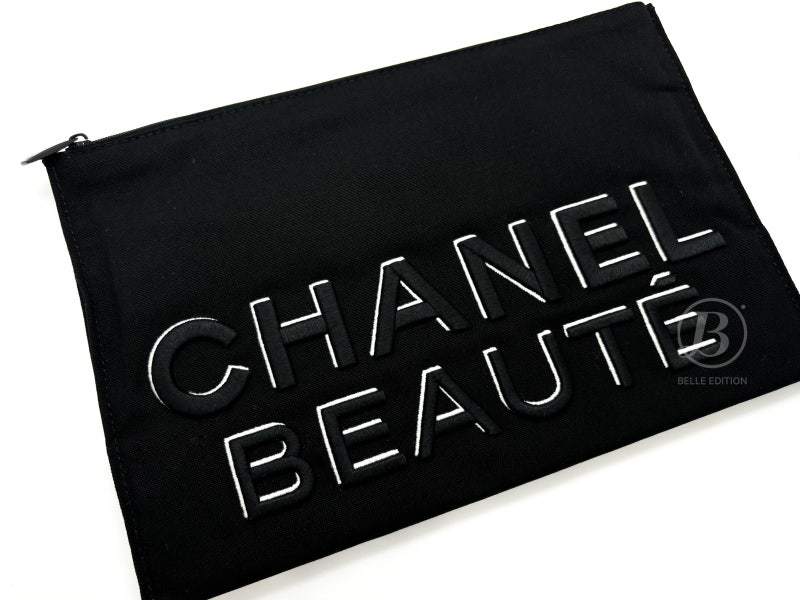 샤넬 뷰티 클러치