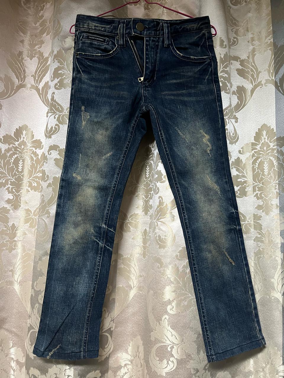 다케시구로사와 청바지 27~28